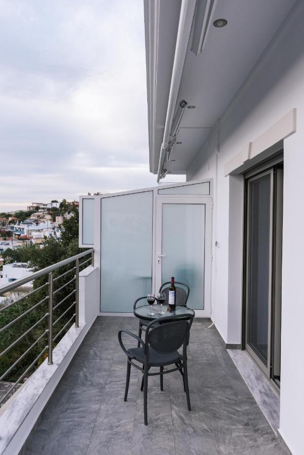 Lychnos Apartments Kamilárion Extérieur photo