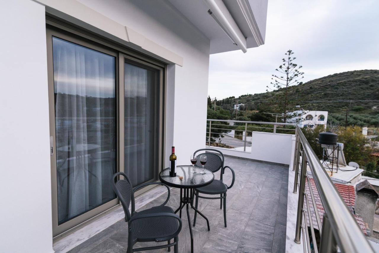 Lychnos Apartments Kamilárion Extérieur photo