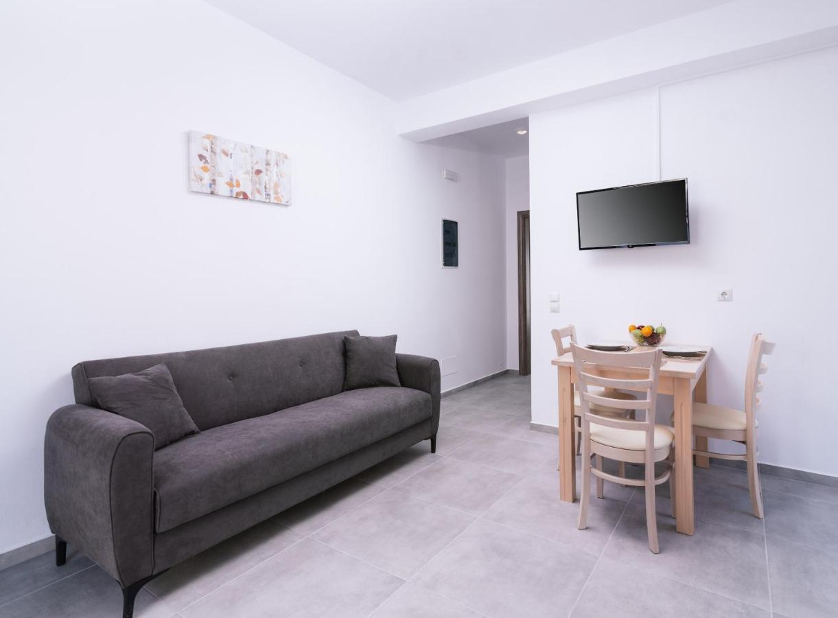 Lychnos Apartments Kamilárion Extérieur photo