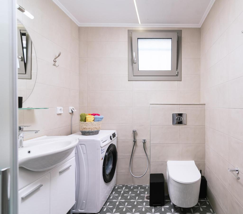 Lychnos Apartments Kamilárion Extérieur photo