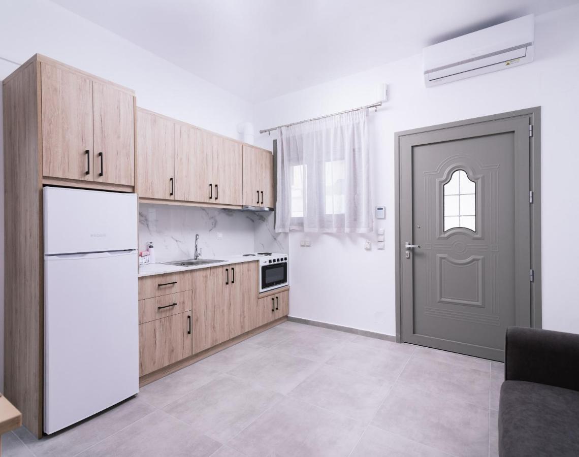 Lychnos Apartments Kamilárion Extérieur photo
