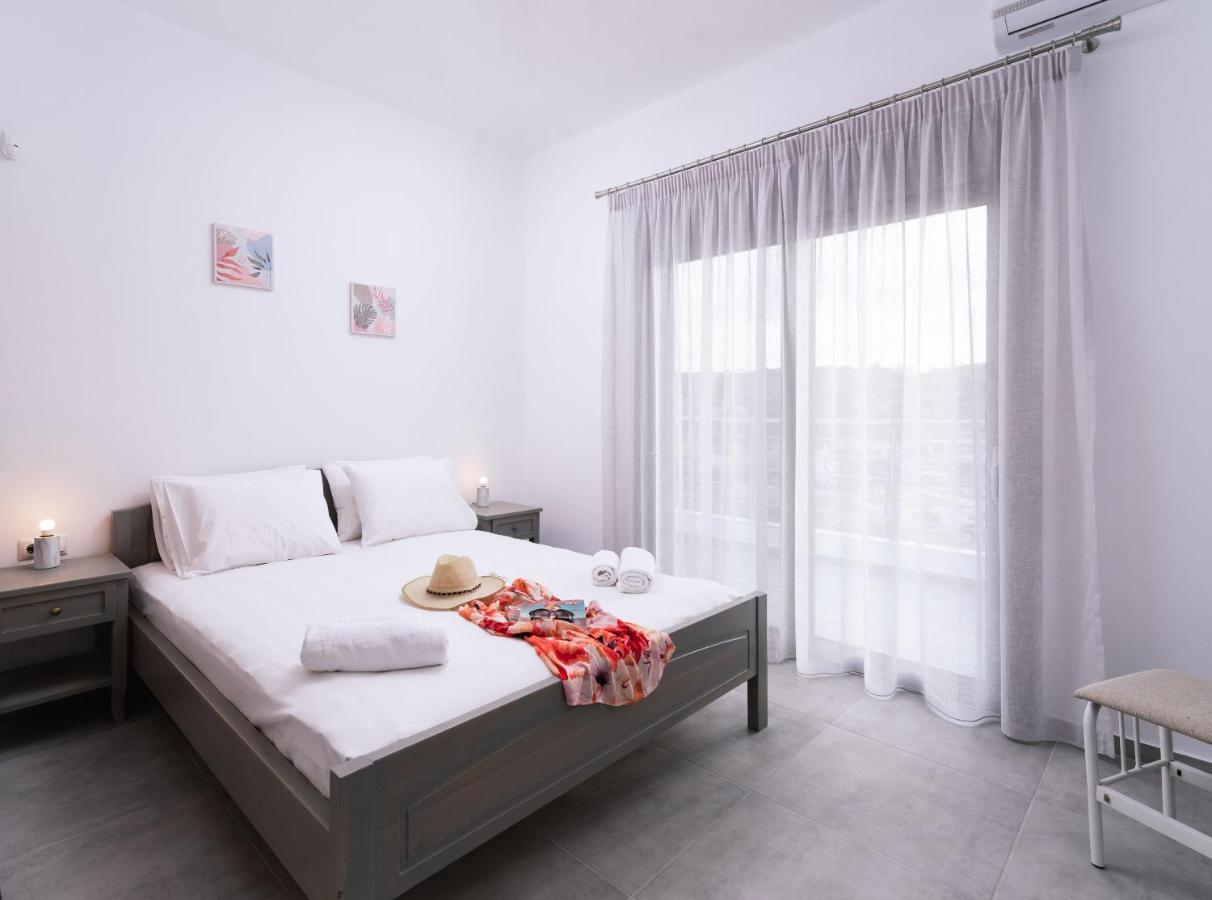 Lychnos Apartments Kamilárion Extérieur photo