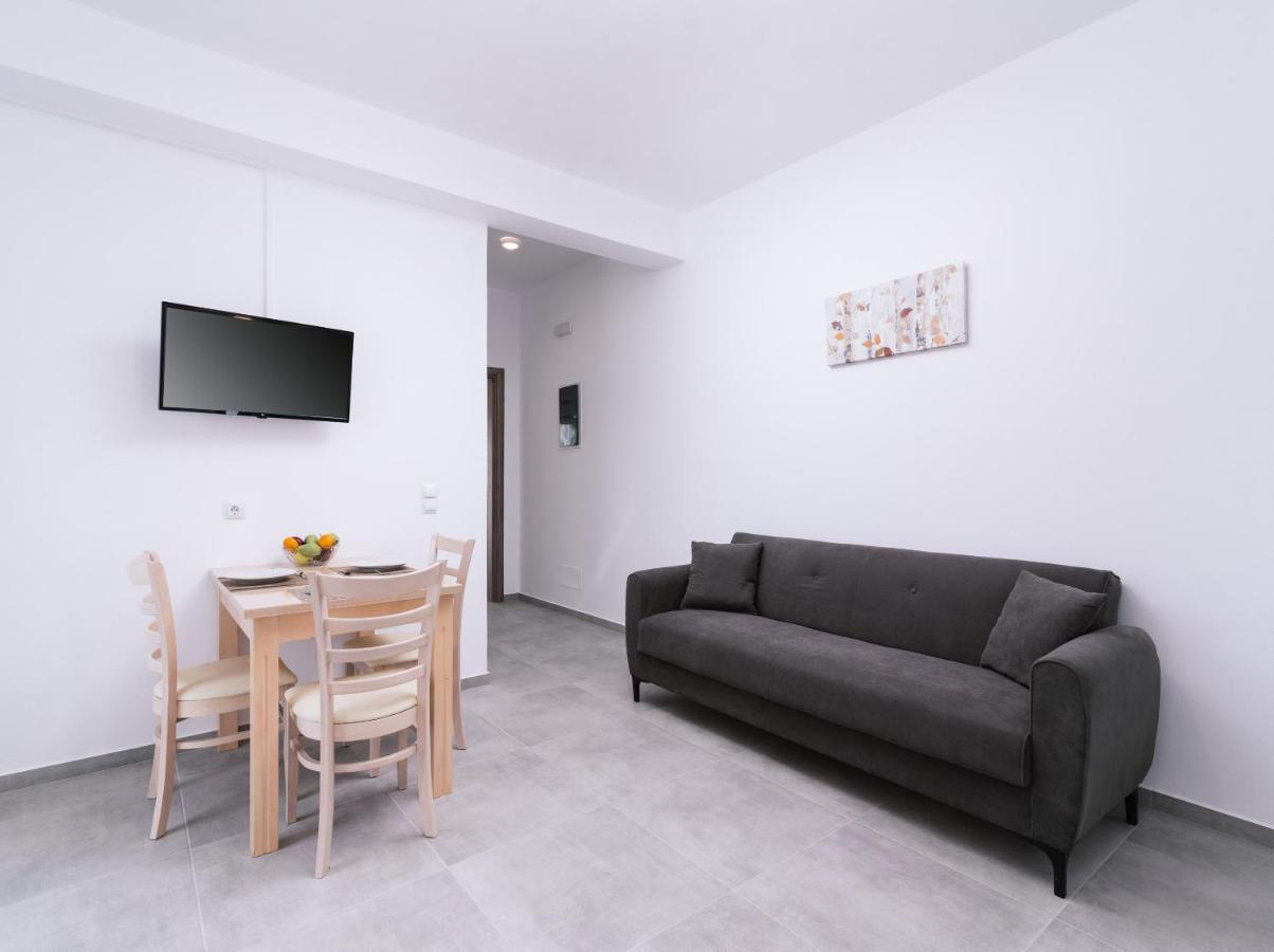 Lychnos Apartments Kamilárion Extérieur photo